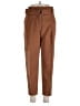A.L.C. Brown Casual Pants Size 8 - photo 1