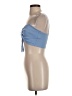 Forever 21 Blue Sleeveless Top Size S - photo 5