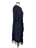 Sanctuary 100% Polyester Blue Casual Dress Size S - photo 4