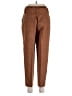 A.L.C. Brown Casual Pants Size 8 - photo 2