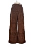 Zara Brown Casual Pants Size 4 - photo 1