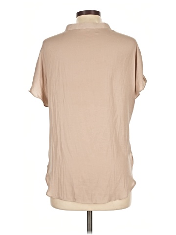 Naked Zebra Short Sleeve Blouse (view 2)