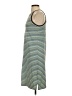 Gap Stripes Green Casual Dress Size S - photo 5