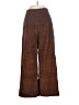 Zara Brown Casual Pants Size 4 - photo 2