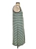 Gap Stripes Green Casual Dress Size S - photo 4