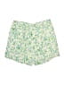 Ellen Tracy Tropical Green Skort Size L - photo 2