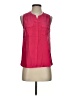 Joie 100% Silk Pink Sleeveless Silk Top Size XS - photo 1