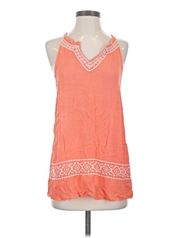 Gap Outlet Sleeveless Blouse (view 1)