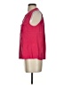 Joie 100% Silk Pink Sleeveless Silk Top Size XS - photo 5