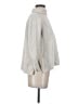Wrap Ivory Wool Pullover Sweater Size 4 - photo 4