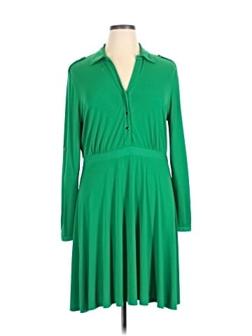 NY Collection Casual Dress (view 1)