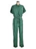 Universal Thread Solid Green Jumpsuit Size 8 - photo 1