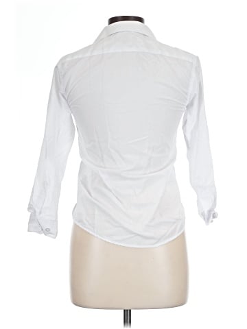 Davinci 3/4 Sleeve Button-Down Shirt (view 2)