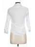 Davinci White 3/4 Sleeve Button-Down Shirt Size 12 - photo 2