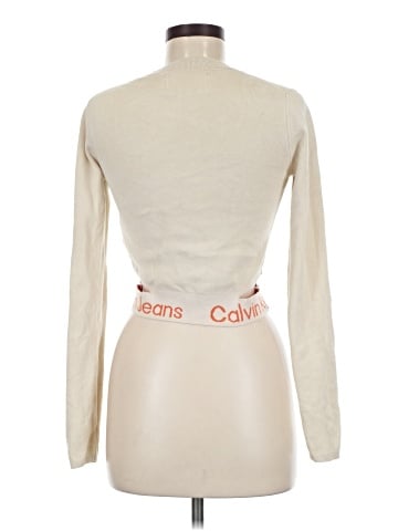 CALVIN KLEIN JEANS Long Sleeve Turtleneck (view 2)