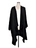 Jones Studio 100% Polyester Black Kimono Size 3X - photo 1