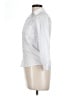 Davinci White 3/4 Sleeve Button-Down Shirt Size 12 - photo 5