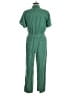 Universal Thread Solid Green Jumpsuit Size 8 - photo 2