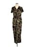 Venus Camo Green Casual Dress Size 1X - photo 1