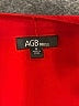 AGB Red Cardigan Size 16 - photo 7