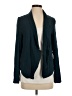Cartonnier 100% Rayon Teal Blazer Size S - photo 1