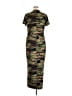 Venus Camo Green Casual Dress Size 1X - photo 2