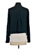 Cartonnier 100% Rayon Teal Blazer Size S - photo 2