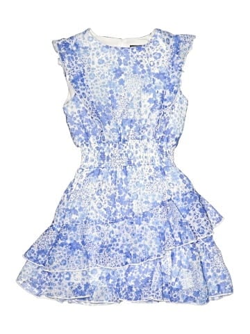 Aqua Dress (view 1)