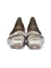 Stuart Weitzman Metallic Gold Flats Size 8 1/2 - photo 2