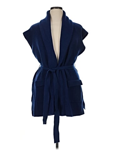 Liz Claiborne Cardigan (view 1)