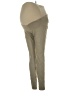 Motherhood Tan Active Pants Size XS Maternity - photo 1