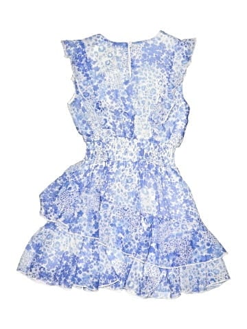 Aqua Dress (view 2)