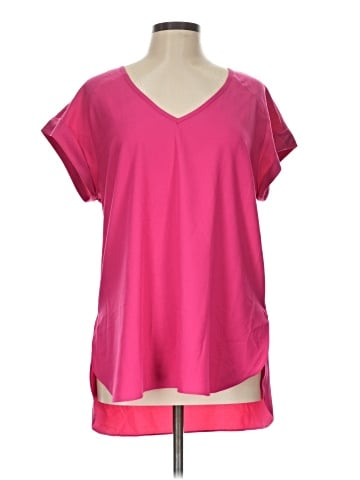 Kut from the Kloth Short Sleeve Blouse (view 1)