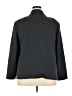 Rafaella Stripes Gray Blazer Size 20 - photo 2