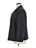 Rafaella Stripes Gray Blazer Size 20 - photo 5