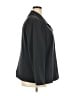 Rafaella Stripes Gray Blazer Size 20 - photo 4