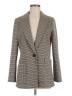 H&M Houndstooth Gray Blazer Size 6 - photo 1