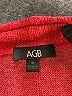 AGB Red Cardigan Size M (estimated) - photo 7