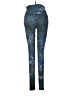 Onzie Stars Blue Active Pants Size M - photo 2