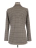 H&M Houndstooth Gray Blazer Size 6 - photo 2