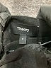 Theory Solid Black Shorts Size 6 - photo 3