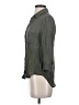 L'Agence Green 3/4 Sleeve Button-Down Shirt Size XS (0) - photo 5