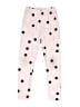 Penelope Plumm Polka Dots Pink Leggings Size 6 - photo 1