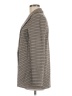 H&M Houndstooth Gray Blazer Size 6 - photo 5