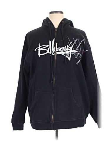 Billabong Zip Up Hoodie (view 1)
