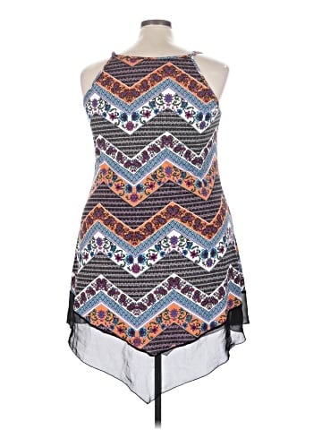 Espresso Casual Dress (view 2)