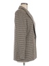 H&M Houndstooth Gray Blazer Size 6 - photo 4