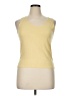 Emma James Yellow Tank Top Size XL - photo 1