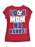 Justice Red Short Sleeve T-Shirt Size 12 - photo 2