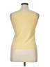 Emma James Yellow Tank Top Size XL - photo 2